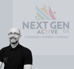 Next gen active - Alan Bagley